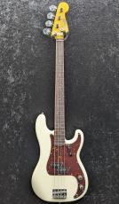 Fender American Vintage II 1960 Precision Bass -Olympic White-【4.06kg】_2