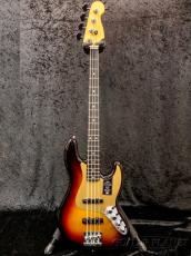 Fender American Ultra II Jazz Bass -Ultraburst-【4.30kg】_2