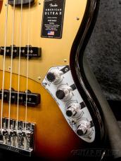 Fender American Ultra II Jazz Bass -Ultraburst-【4.30kg】_3