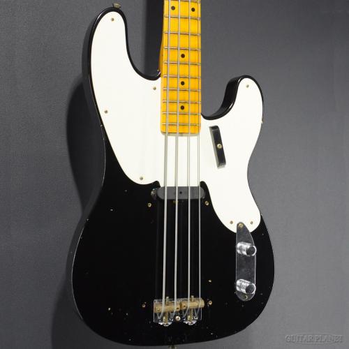 Fender Custom Shop 1953 Precision Bass -Aged Black- 【4.02kg】【Custom Collection】