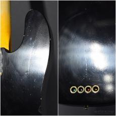 Fender Custom Shop 1953 Precision Bass -Aged Black- 【4.02kg】【Custom Collection】_4