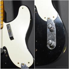 Fender Custom Shop 1953 Precision Bass -Aged Black- 【4.02kg】【Custom Collection】_5