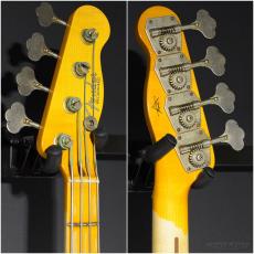 Fender Custom Shop 1953 Precision Bass -Aged Black- 【4.02kg】【Custom Collection】_9