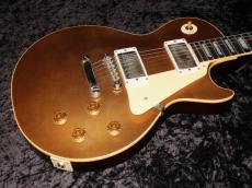 Gibson Custom Shop Historic Collection 1957 Les Paul Goldtop Darkback Reissue VOS : Double Gold_7