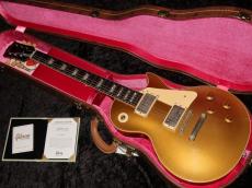 Gibson Custom Shop Murphy Lab 1957 Les Paul Goldtop Ultra Light Aged : Double Gold