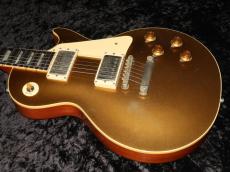 Gibson Custom Shop Murphy Lab 1957 Les Paul Goldtop Ultra Light Aged : Double Gold_4