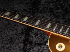 Gibson Custom Shop Murphy Lab 1957 Les Paul Goldtop Ultra Light Aged : Double Gold_5