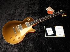 Gibson Custom Shop Murphy Lab 1957 Les Paul Goldtop Ultra Light Aged : Double Gold_6