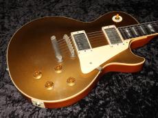 Gibson Custom Shop Murphy Lab 1957 Les Paul Goldtop Ultra Light Aged : Double Gold_7