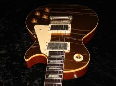 Gibson Custom Shop Murphy Lab 1957 Les Paul Goldtop Ultra Light Aged : Double Gold_8