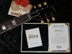 Gibson Custom Shop Murphy Lab 1957 Les Paul Goldtop Ultra Light Aged : Double Gold_10