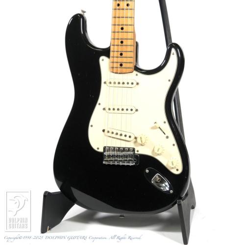 Fender Stratocaster (Black)
