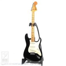Fender Stratocaster (Black)_2