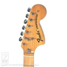 Fender Stratocaster (Black)_7