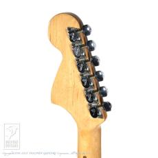 Fender Stratocaster (Black)_8