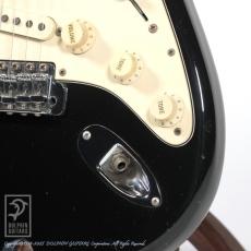 Fender Stratocaster (Black)_11