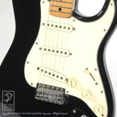 Fender Stratocaster (Black)_12