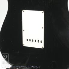 Fender Stratocaster (Black)_14