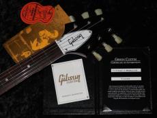 Gibson Custom Shop 1971 Flying V Medallion Reissue VOS : Medallion Cherry_9