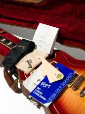 Gibson Les Paul Traditional Heritage Cherry Burst 2018_9