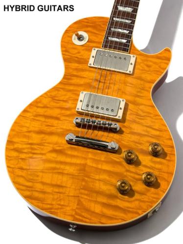 Crews Maniac Sound Player's Choice Limited Edition SL Brazilian Fingerboard(BZF) Book-Matched 4A Quilt K&T FAT-VL Tops PU & Selected Wood 