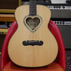 ZEMAITIS CAG-300HS Natural 【特別価格】【エレアコ】 