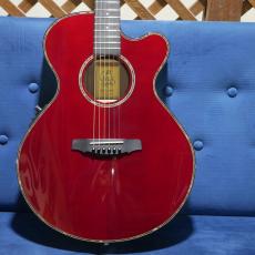 Crews Maniac Sound ES-1500C / Dark Cherry 【エレアコ】【スポットカラー】