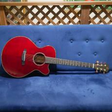 Crews Maniac Sound ES-1500C / Dark Cherry 【エレアコ】【スポットカラー】_2