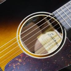 Eastman Eastman E1-SS-Deluxe-SB 【ラウンドショルダースタイル】【エレアコ仕様】_4