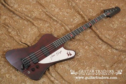 Gibson 2008 Nikki Sixx Thunderbird Bass