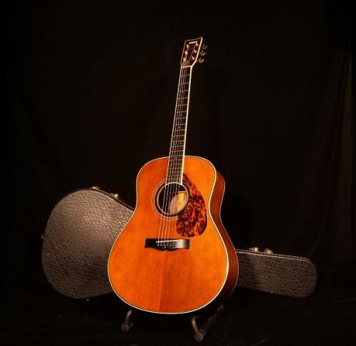 YAMAHA L-31A【テリー中本 高級ハカランダ 1オーナー フルオリジナル品が入荷しました! 】解説試奏動画ご覧下さい。
