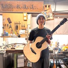 K.Yairi Solo Works OO Custom