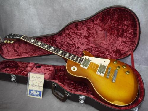 Tokai LS-120　'81　 MOD