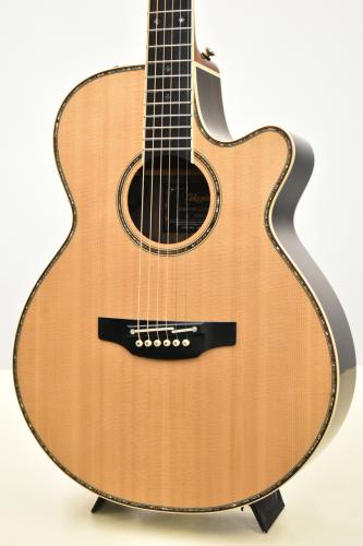 Takamine 【クロサワ横浜店】【当時10本限定モデル】DMP100CTM 匠~Natural~【48回無金利分割可能】