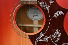 Gibson 【クロサワ横浜店】Hummingbird Special Satin Vintage Cherry Sunburst #22096074【48回無金利分割可能】_4