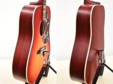 Gibson 【クロサワ横浜店】Hummingbird Special Satin Vintage Cherry Sunburst #22096074【48回無金利分割可能】_10
