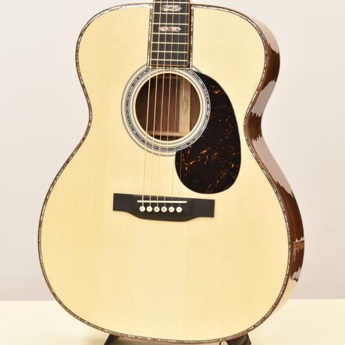 Martin 【クロサワ横浜店】CTM 000-45 【Adirondack Spruce × Guatemalan Rosewood / Premium Grade】