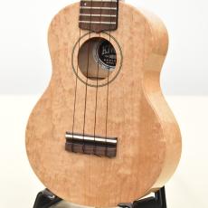 KIWAYA 【クロサワ横浜店】KPS-1MP 【フィギュアド杢/メイプル単板/日本製】【受注生産品/実機個体】
