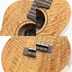 KIWAYA 【クロサワ横浜店】KPC-1MG 【フレイム杢/マンゴー単板/日本製】【受注生産品/実機個体】_7