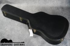 Roy Noble HD-100 (1990年代) ブラジリアンローズウッドS/B!ルックス&音オススメの1本です!_17