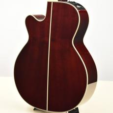 Takamine 【クロサワ横浜店】【シダー単板/ワインレッド】DMP551C WR 【48回無金利分割可能】_2