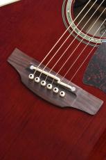 Takamine 【クロサワ横浜店】【シダー単板/ワインレッド】DMP551C WR 【48回無金利分割可能】_9