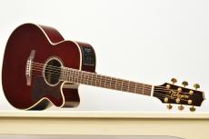 Takamine 【クロサワ横浜店】【シダー単板/ワインレッド】DMP551C WR 【48回無金利分割可能】_11