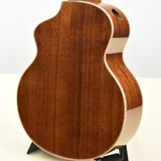 L.Luthier 【クロサワ横浜店】Le Maho w/Pickup 【マホガニー総単板/エレウク仕様】【48回無金利分割可能】_2