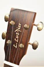 L.Luthier 【クロサワ横浜店】Le Maho w/Pickup 【マホガニー総単板/エレウク仕様】【48回無金利分割可能】_5