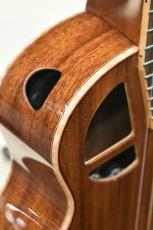 L.Luthier 【クロサワ横浜店】Le Maho w/Pickup 【マホガニー総単板/エレウク仕様】【48回無金利分割可能】_10