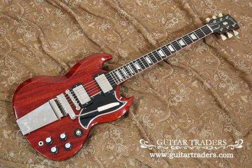 Gibson 2024 Custom Shop Historic Collection 1964 SG Standard Reissue