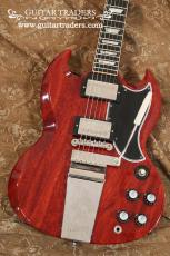 Gibson 2024 Custom Shop Historic Collection 1964 SG Standard Reissue_3