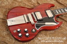 Gibson 2024 Custom Shop Historic Collection 1964 SG Standard Reissue_10