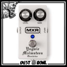 MXR YJM308W Yngwie Malmsteen Overdrive Limited Edition White